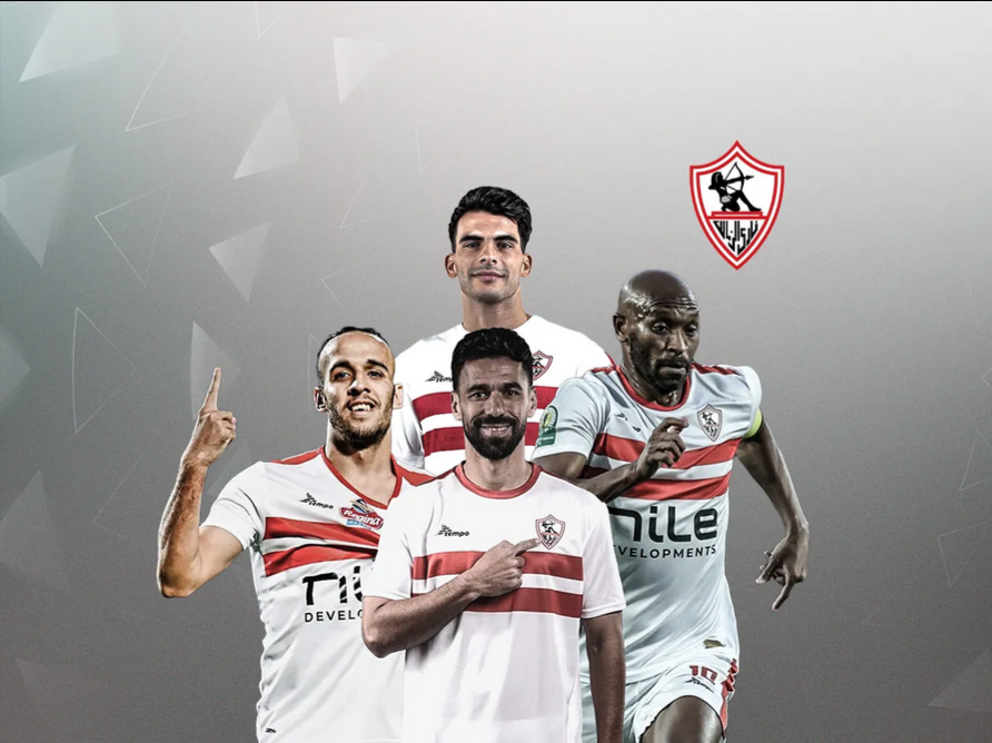 Zamalek vs Enyimba