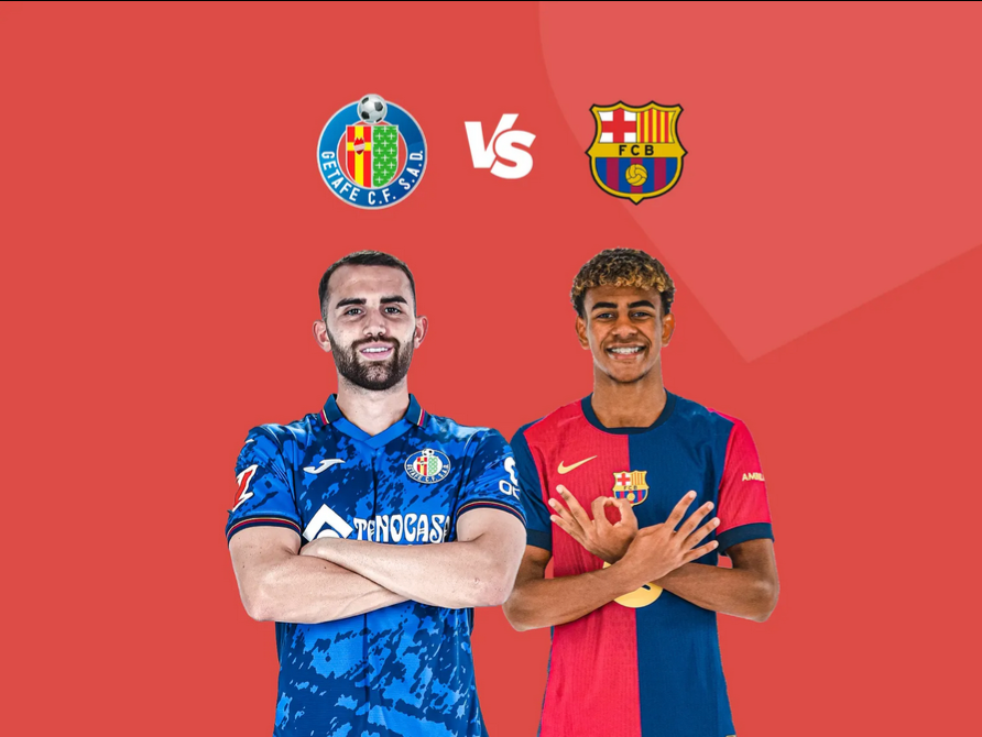 Getafe vs Barcelona