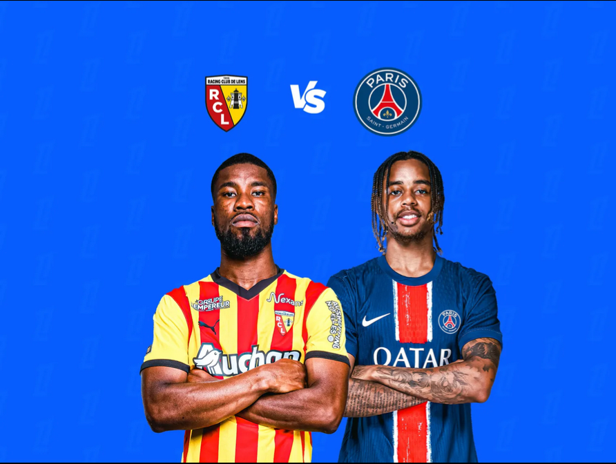 Lens vs PSG